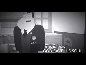 American Dad Cry