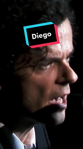 Diego 🤍✨ #johnnyhallyday #michelberger #diego #imitation #michaelgregorio #concert #live #cover