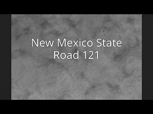 New Mexico State Road 121
