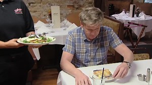 Gordon Ramsay Disgusted by Rotten Food | Kitchen Nightmares Highlights