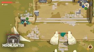 Moonlighter celebrates first anniversary with teaser for DLC