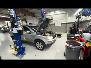 Volvo XC90 V8 Pt. 2: Faulty Cats?