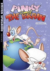 Pinky and The Brain: Dangerous Brains