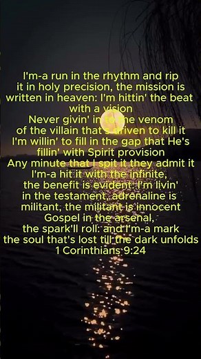 The Fastest Gospel Rap Challenge: Witness jaw-dropping Rhymes and Spiritual Firepower!