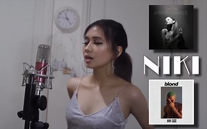 NIKI丝滑翻唱a妹+法海 含歌词
