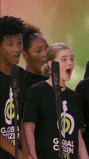 Looking back to Global Citizen Live in New York City in 2021! 🌍🎹