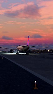 18K views · 9.6K reactions | Epic A350 takeoff from LAX. From Microsoft Flight Simulator 2020. #msfs #aviationdaily #a350 | Flight Playground | Facebook