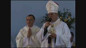 Padre Cosme toma posse no Largo da Paz, em Afogados