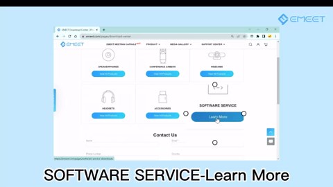 1080P Webcam with Microphone, eMeet Nova AutoFocus HD Webcam, 96°View Web Camera w/ 2 De-Noise Mics for Laptop/Desktop, Plug & Play USB Streaming Computer Camera for Conference/Calling/Teaching/Gaming