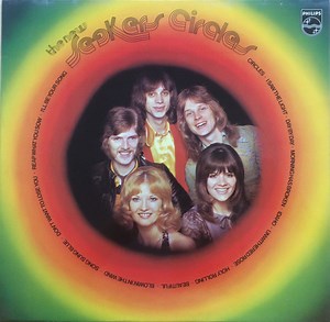 The New Seekers - Circles
