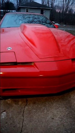 1987 Pontiac Trans Am, Cammed LS w/Quick Fuel 750 Carb #PontiacTransAm #LSswapped #Cammed #LSswap