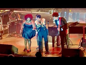 Jon Batiste – Big Money (Live 2025, St. Augustine Amphitheatre) | Soul / Jazz Performance