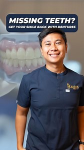 27K views · 427 reactions | Get your confident smile at Bucad Vision...