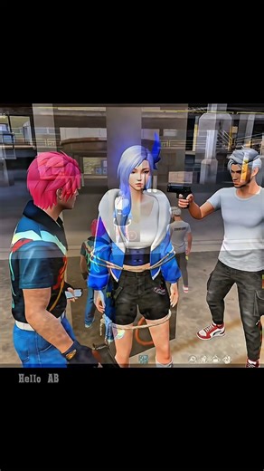 free fire kidnapping Se Hua payar story#freefire