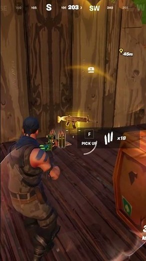 Finding A Golden Scar Be Like, I Was Your Knight in Shining Armor... #fortnite #fortniteclips #meme