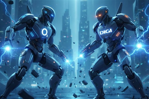 Digi y O2 no son lo mismo: ventajas y desventajas de contratar una u otra