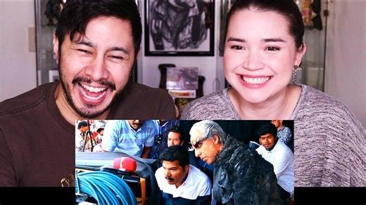 Making Of 2.0 - 3d Featurette | Rajinikanth | Akshay Kumar | Shankar | A.r. Rahman | Reaction!