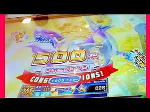 【釣りスピリッツワンダー】 シャークエッジ初召喚