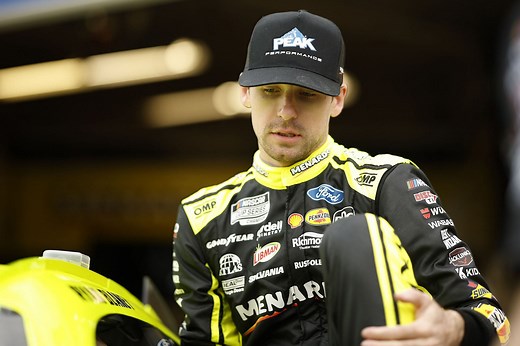 Reigning NASCAR champion Ryan Blaney clinches Stage 2 win at Daytona 500