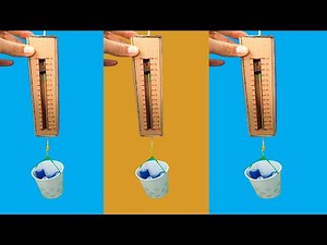 How to Make a Dynamometer - New Model Dynamometer