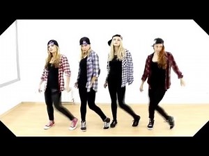 AMPLIFIER - CHOREOGRAPHY BY GINGER