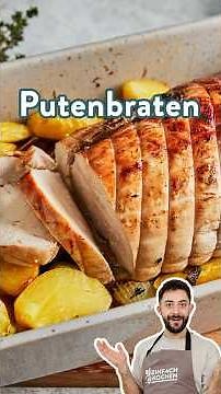 Putenbraten 🍗 #rezept