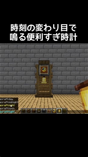 流行りの便利時計の作り方