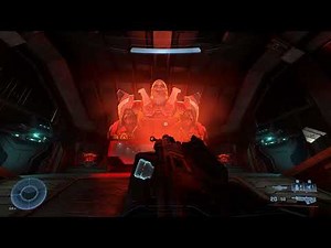 Halo Infinite Complete Playthrough - Mission 14 - The House of Reckoning