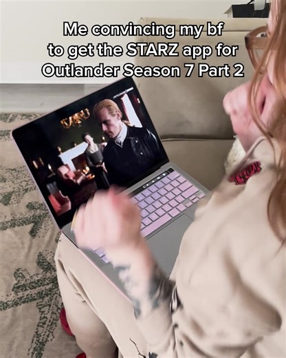 1.6K views · 4.8K reactions | SPECIAL HOLIDAY OFFER | $24 FOR 1 YEAR | ENDS 12/31 | Don't miss new episodes of OUTLANDER every Friday, only on STARZ. Sign up now for only $24 for 1 year | Outlander | Facebook