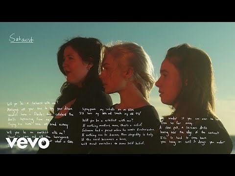 boygenius - Satanist (official audio)