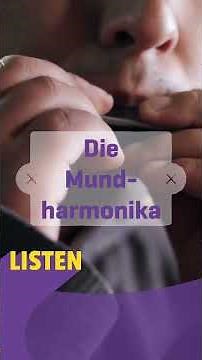 Listen - Mundharmonika