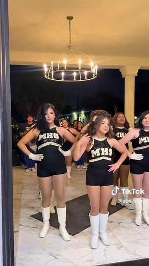 Wow😱🔥🔥 #houstontexas #marchingband #abboyz #viral | quinceanera