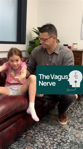 Dr Eric Hansen | Constipation or Reflux in Kids? Don’t Overlook This Nerve 🧠➡️💩 If your child struggles with reflux or constipation, antacids or laxatives... | Instagram