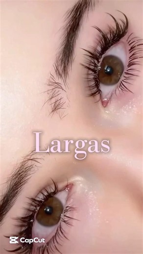How to get long lashes ✨🎀 #longlashes #lashes #tips #perfectlashes #bogota