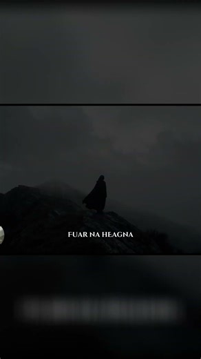 Celtic Winter Sorrow in One Haunting Voice #celticmusic #lament #emotional