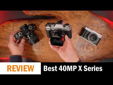 Fujifilm X-E5 vs X-T5 vs X-T50. Which One is Best for You?