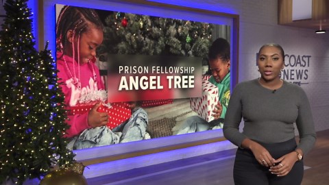 Prison Fellowship's Angel Tree brings hope to Florida families during the holiday season