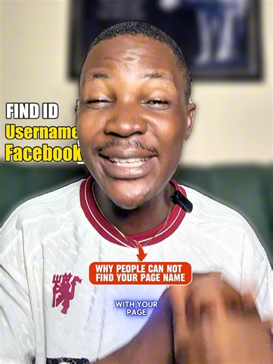 100K views · 3.4K reactions | How to setup your page username and page name in order to make your page searchable ✅ | Tunde's Diary | Facebook