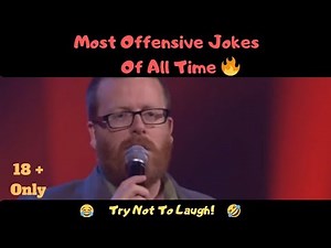 Most Offensive Jokes Of All Time | Fucked Up Stand Up Comedy LMFAO