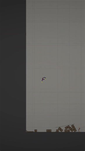 Huggy Wuggy fall melon sand box