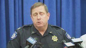 Sheriff: Suspect, covered in blood, to parents - 'I made a mistake'