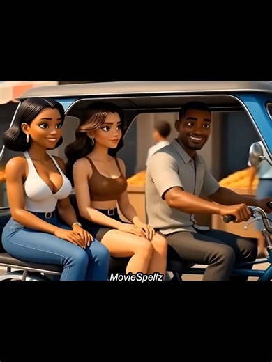 Shadows of Envy: A Short Animated Story