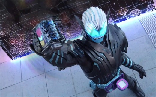 revice EP23 p3 维斯初变身JackRevice