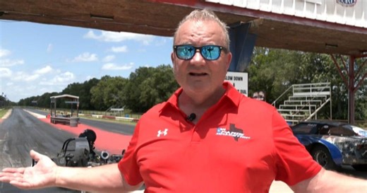 The family owned Paris Dragstrip ends racing after six decades