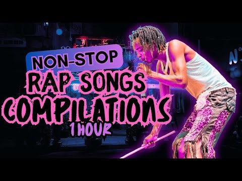 1 Hour of Funny English Rap Songs | Comedic Rap Compilation Loop