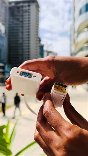 🔥🔥DisplayPort to VGA Adapter🔥🔥 #dptovgaadapter #techgadgets #wapcomputer #fyp #ethiopian_tik_tok🇪🇹🇪🇹🇪🇹🇪🇹