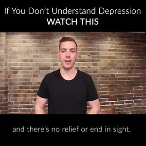 One of the most popular videos we at The Depression Project have ever made ❤️ | The Depression Project