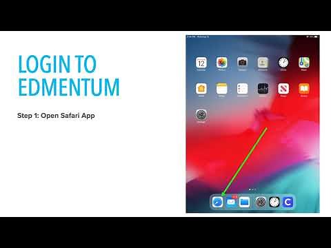 Steps to Login to Edmentum