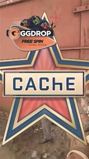 USE PROMO 👉 CHENW 👈 at GGDROP | CACHE IS BACK - Which Map Gets REMOVED Now?