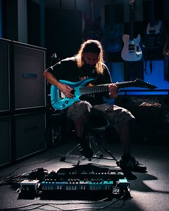 100K views · 677 reactions | Our latest String Theory episode featuring Deftones’ guitarist Stephen Carpenter is out now! Watch as we speak with him about his relationship with the power chord and the simplicity that helped influence the diverse sound of Deftones. Watch the full version here: https://ernieb.al/DeftonesStringTheory | Ernie Ball | Facebook